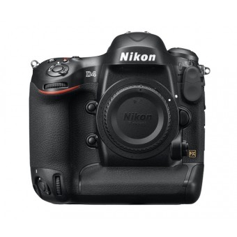 Nikon D4 body